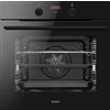 KOENIC KBO 521 B A1 FORNO INCASSO Capacità 77 l, dimensoni: L 59,5 cm - A P 57 cm, classe A+