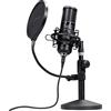 TRUST MICROFONO TRUST GXT269 EMITA II DESK MICROPHONE