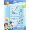 Grupo Erik Set Calamite Frigorifero Toy Story - Magneti Decorative da Frigorero, Set Calamite per Bambini e Fan, Disney Gadget