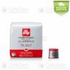 Illy 216 Capsule Cialde Caffè illy Iperespresso TOSTATO CLASSICO ROSSO 100% Arabica