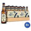Poretti 8x Stock Birra Poretti 4 Luppoli 33X3