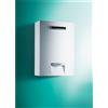 Vaillant Scaldabagno a Gas GPL da esterno 17 Lt/min Scaldino Scaldacqua - MAG 178/1-5 RT (P-IT) outsideMAG Low Nox