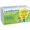 MONTEFARMACO OTC SPA Lactoflorene difesa bimbi - 10 flaconcini