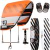 RRD Passion Y30 + Bliss LTE kitesurf complete package, 136 x 40