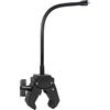 Ranuw Supporto flessibile a collo di serpente per fotocamera, in polistirene permanente, 13-47 mm, per fotografia sul piano di lavoro, supporto per luci a LED