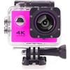 Generic 4K Ultra HD Action Camera: WiFi 30M impermeabile multi colore sport fotocamera esterna