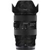 JERXTTON Pellicola protettiva adesiva per obiettivo della fotocamera Tamron 35-100 2.8 Z 35-100 mm F2.8, adatta per Nikon Z Mount (Shadow Camo Black, per Tamron 35-100mm F2.8 adatto per Nikon Z Mount)