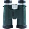 ReachMall Binocolo 10x42, ottica FMC professionale per scarsa illuminazione, leggero sigillato con azoto per concerti (verde)