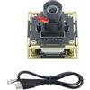 Mocoocouture Precisione Focalizzata USB Fotocamera 8MP 4K Imaging 30fps Cattura Per Dispositivi Industriali Computer Automation Macchina Fotografica Per Dispositivi Intelligente
