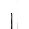 ZUJIABAO Meccanismo rotante monopiede per fotocamera Asta estensibile Compattamente Selfie Stick Compatibilità dispositivo universale per fotocamera Twist Selfie Stick