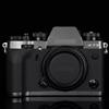 JERXTTON X-T3 Pellicola protettiva antigraffio per fotocamera FujiFilm X-T3 XT3 (grigio scuro)