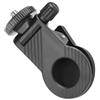 XAGMODSHN Clip di luce di riempimento della fotocamera del telefono di posizione multipla rotazione 360 Montaggio sicuro per smartphone tablet Creatori di contenuti Riempire Clip morsetto luce