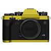 JERXTTON X-T3 Pellicola protettiva antigraffio per fotocamera FujiFilm X-T3 XT3 (oro opaco)