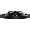 Mocoocouture Supporto professionale in alluminio con filettatura da 3/8 pollici per lampade fotografiche, dispositivi mobili, soluzione di installazione del desktop, supporto per fotocamera