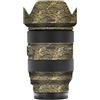 JERXTTON 35 100 2.8 Pellicola protettiva antigraffio per Tamron 35-100 mm F2.8 adatta per Sony E Mount, pellicola protettiva (oro ondulato, per Tamron 35-100 mm F2.8 adatta per Sony E Mount)