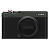 JERXTTON X-E4 Premium Camera Premium Pellicola protettiva antigraffio per FujiFilm X-E4 XE4 Decals (verde oliva)