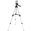 Zerodis Treppiedi Treppiede per Telefono in Lega 360 Panoramico 90 Verticale con Piastra Staccabile Livella a Bolla Incorporata per Fotocamera Smartphone Ufficio Casa Viaggi Professionale Alluminio