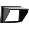 Ejoyous Paraluce LCD per Fotocamera Paraluce Pieghevole in ABS Copertura Laterale Completa per A7 A7M2 A7R2 A7M3 A9 Monitor Fotografico per Esterni Visualizzazione e Protezione dello Schermo