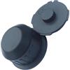 Mocoocouture LPL Mount Secure Locking Lens Guard per fotocamere digitali, protezione antigraffio per lenti posteriori/corpo