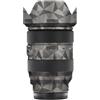 JERXTTON 35 100 2.8 Pellicola protettiva antigraffio per Tamron 35-100 mm F2.8 adatta per Sony E Mount, pellicola protettiva adesiva (triangolo titanio, per Tamron 35-100 mm F2.8, adatta per Sony E Mount)