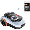 Segway Navimow i215E Lidar by Segway + Kit Lame in Omaggio