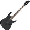 IBANEZ GRG121DX BKF Black Riff potenti con GRG121DX BKF chitarra elettrica