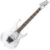 IBANEZ JEM JR WH Steve Vai White Chitarra Elettrica Steve Vai Signature by Ib...
