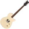 Gretsch Streamliner Jet 1 Pickup LRL Vintage White Chitarra Streamliner con T...