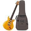 PRS SE Santana Yellow Chitarre Elettrica SE Santana Yellow