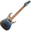 IBANEZ RGD7521PB Deep Seafloor Fade Flat Chitarra Elettrica 7 Corde Ibanez RG...