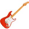 Squier Classic Vibe '50s Stratocaster Fiesta Red Squier Classic Vibe '50s Str...