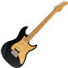 SIRE GUITARS Sire Larry Carlton S7 HSS New Gen Black Chitarra Elettrica Stratocaster HSS B...