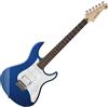 YAMAHA Pacifica 012 II Dark Blue Metallic Chitarra Elettrica Stratocaster Dar...