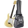 PRS SE Silver Sky Moon White Chitarra Elettrica - SE Silver Sky Moon White