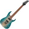 IBANEZ RG421PB-CHF Carribean Shoreline Flat Chitarra Elettrica Double Cut