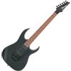 IBANEZ RG420EX-BKF Black Flat Chitarra Elettrica Double-Cut Nera
