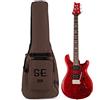 PRS SE Custom 24 Ruby Chitarra Elettrica PRS SE Custom 24 Ruby