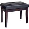 Roland RPB-300RW Palissandro Satinato Sgabello Panchetta Panca per Pianoforte...