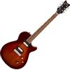 Gretsch Streamliner Jet LRL Duo-Tone Burst Chitarra Streamliner con Tastiera ...