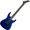 Jackson JS Dinky JS12 Metallic Blue Chitarra Elettrica serie JS Dinky Metalli...