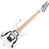 IBANEZ PGMM31 White miKro Paul Gilbert Signature Chitarra Elettrica miKro PGM...