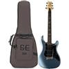 PRS SE NF3 Ice Blue Metallic Chitarra elettrica double-cut tastiera palissand...