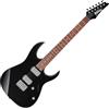 IBANEZ GRG121SP-BKN Black Night Chitarra elettrica double cut nera