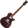 Gretsch Electromatic Jet RW Dark Cherry Metallic Chitarra Electromatic con Ta...