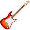 Squier Sonic Stratocaster LRL Sienna Sunburst Chitarra Elettrica Stratocaster...