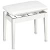 CASIO CB-30 White Panchetta per Pianoforte Bianca