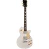 SoundSation MILESTONE-PRO WH Chitarra Elettrica Cutaway Bianca