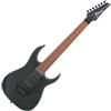 IBANEZ RG7420EX-BKF Black Flat Chitarra elettrica 7 corde double cut nera