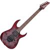 IBANEZ RG470PB Red Eclipse Burst Chitarra Elettrica Double-cut serie RG Rossa