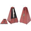 WITTNER 801 Metronomo Meccanico in Legno Mogano Serie 800/810